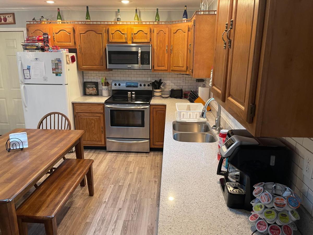 Branson Country B&B 赫曼 外观 照片