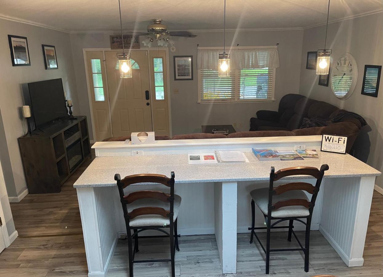 Branson Country B&B 赫曼 外观 照片