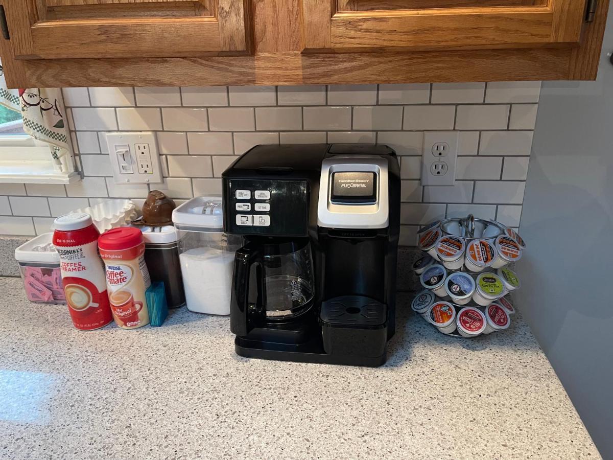 Branson Country B&B 赫曼 外观 照片