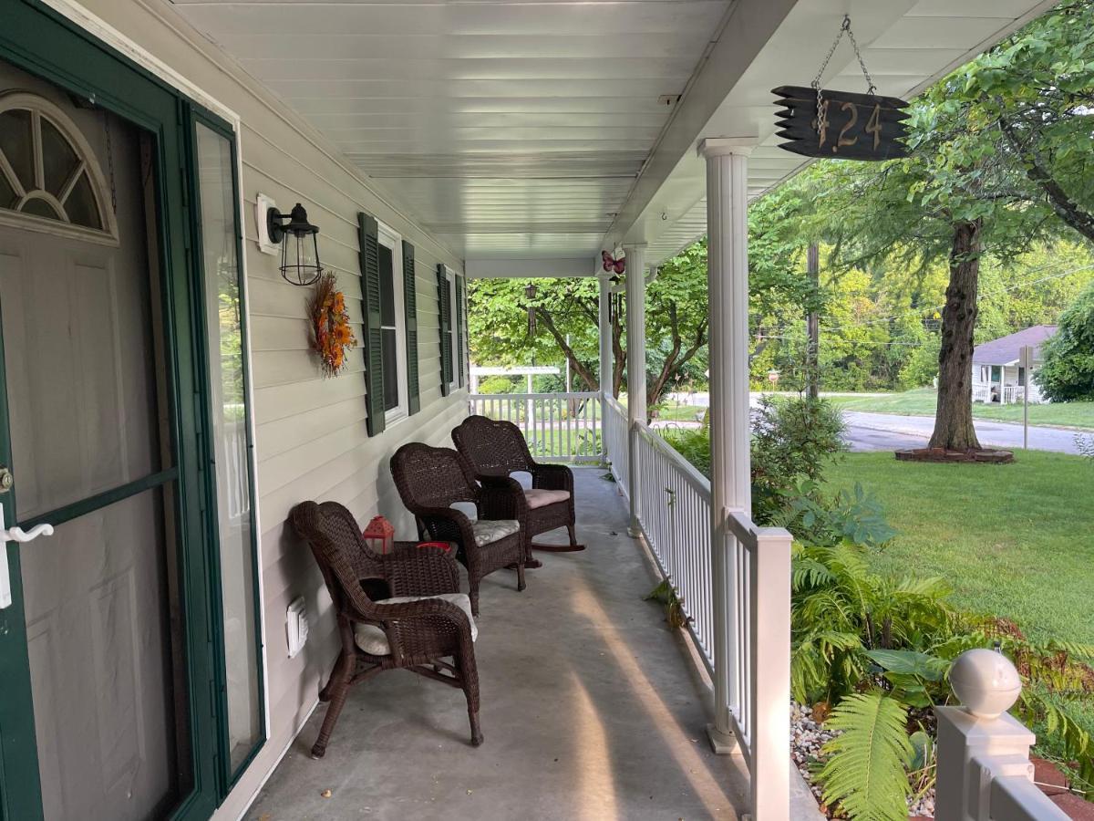 Branson Country B&B 赫曼 外观 照片