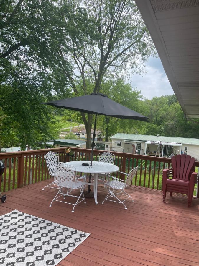 Branson Country B&B 赫曼 外观 照片