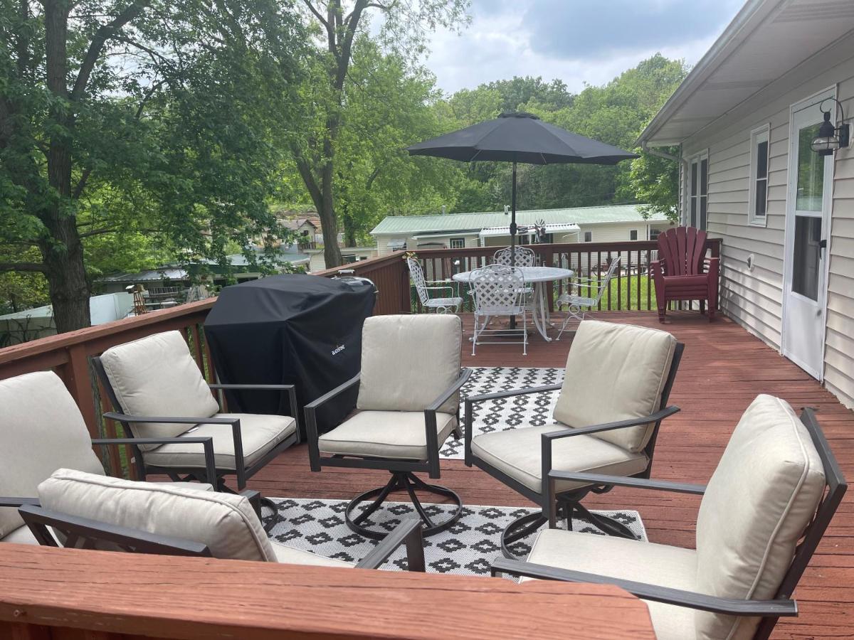 Branson Country B&B 赫曼 外观 照片