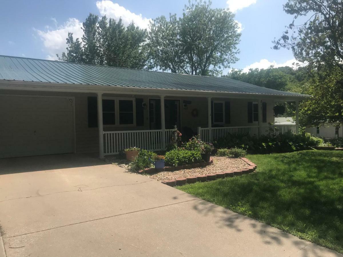 Branson Country B&B 赫曼 外观 照片